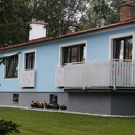 Penzion Jája Lipno nad Vltavou Exterior foto