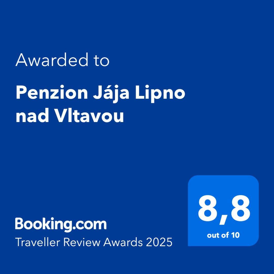 Penzion Jája Lipno nad Vltavou Exterior foto