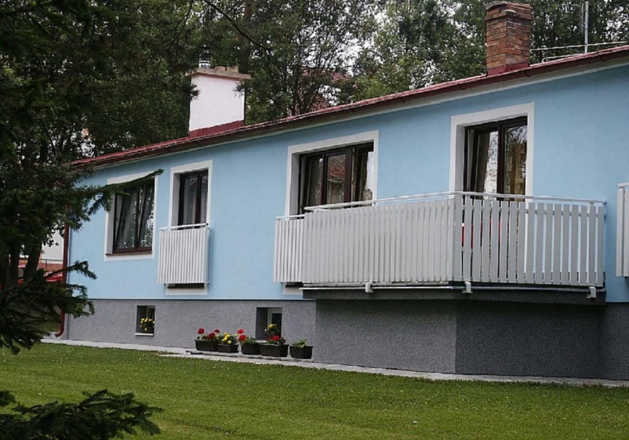 Penzion Jája Lipno nad Vltavou Exterior foto