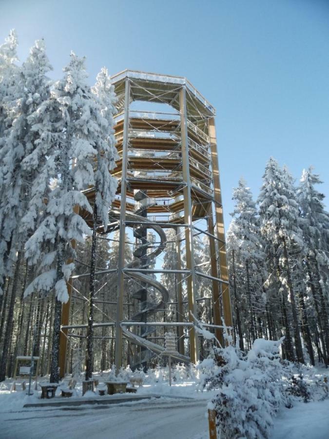 Penzion Jája Lipno nad Vltavou Exterior foto
