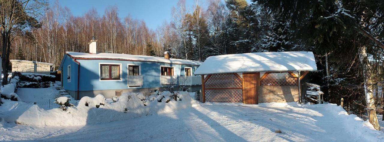 Penzion Jája Lipno nad Vltavou Exterior foto