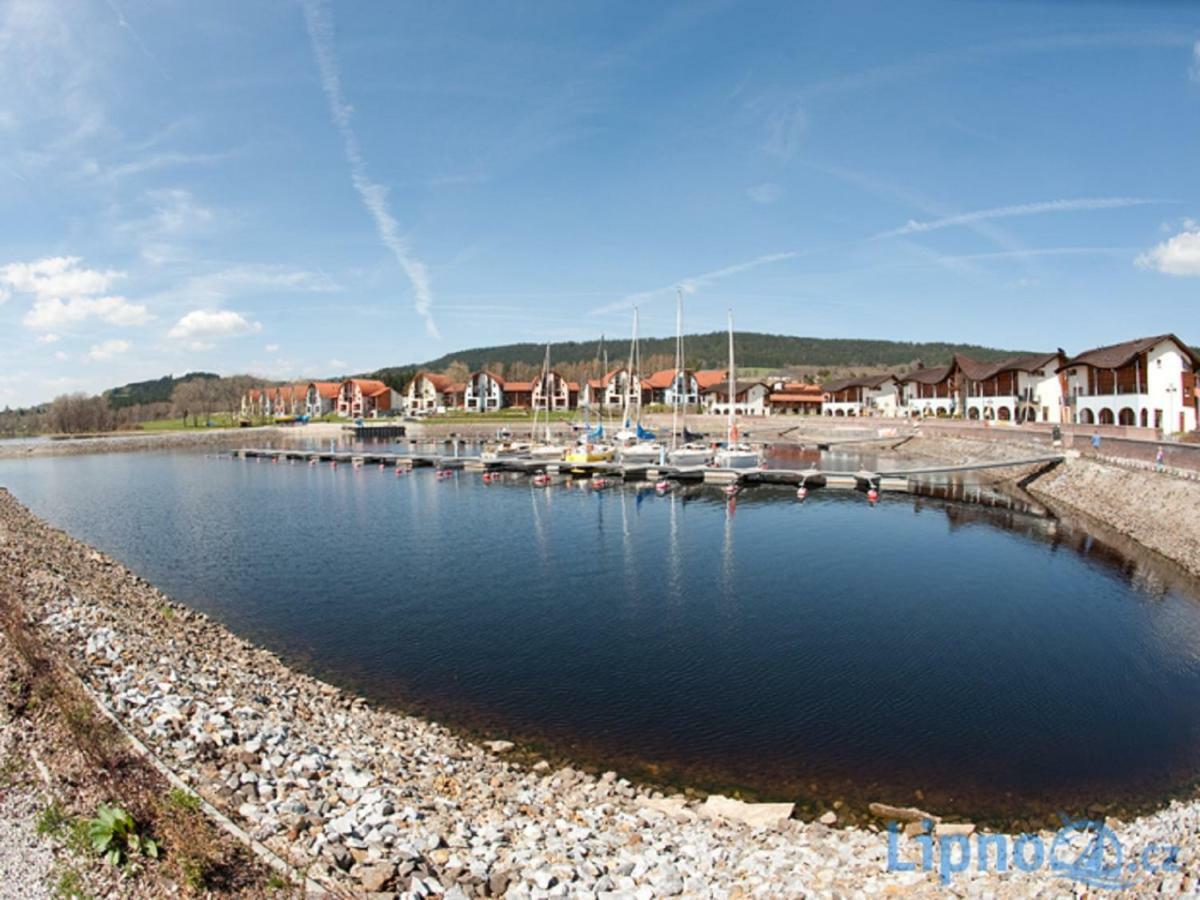 Penzion Jája Lipno nad Vltavou Exterior foto