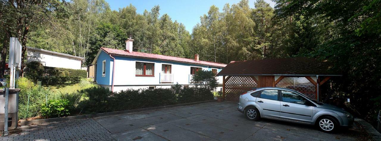 Penzion Jája Lipno nad Vltavou Exterior foto
