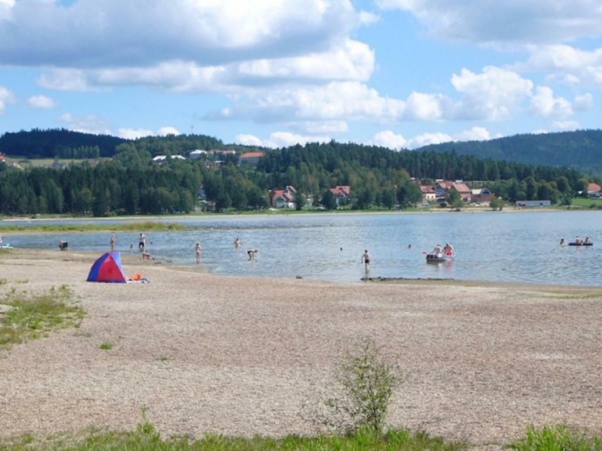 Penzion Jája Lipno nad Vltavou Exterior foto
