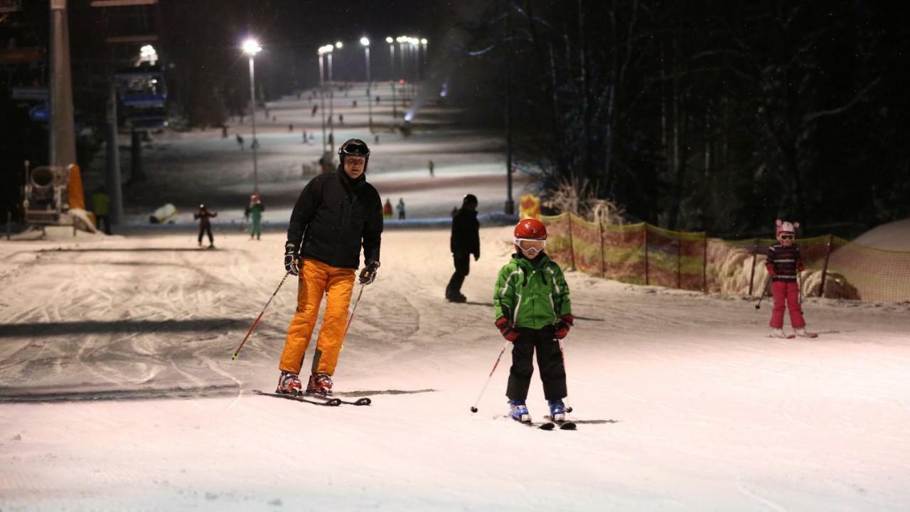 Penzion Jája Lipno nad Vltavou Exterior foto