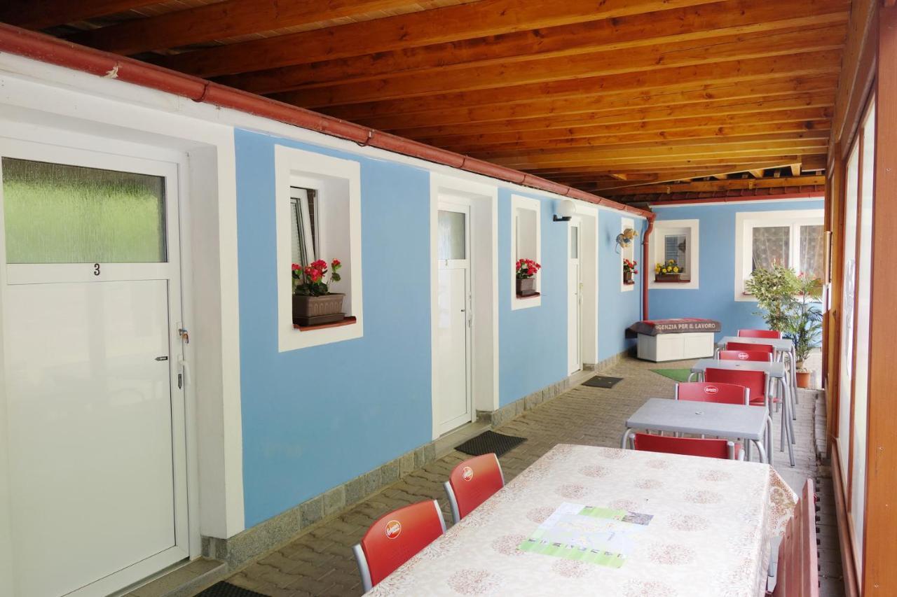Penzion Jája Lipno nad Vltavou Exterior foto