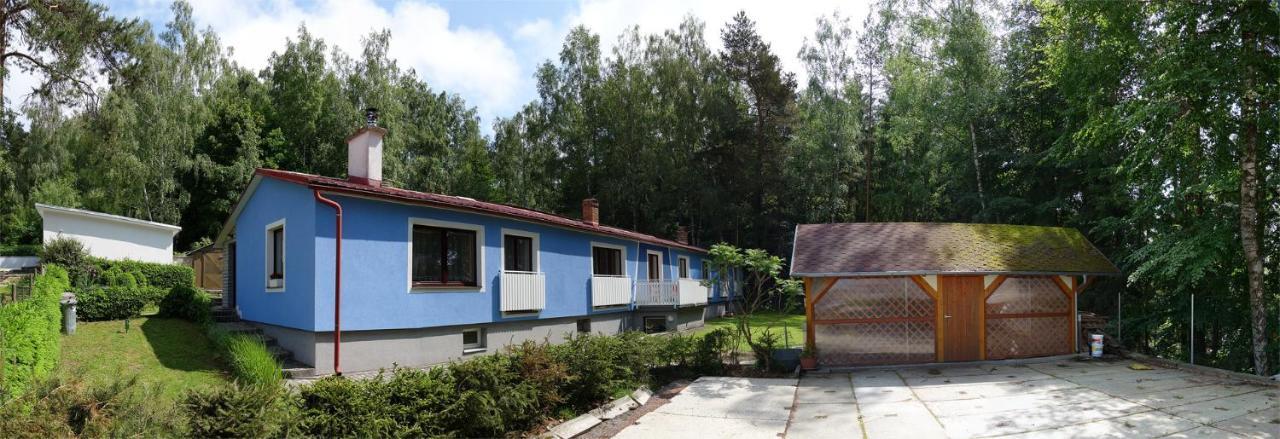 Penzion Jája Lipno nad Vltavou Exterior foto